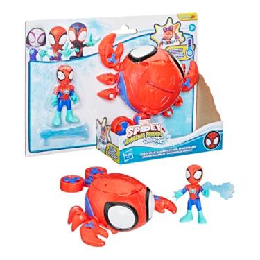 Imagem de Marvel Spidey and his Amazing Friends Water-Webs Spider Crab
