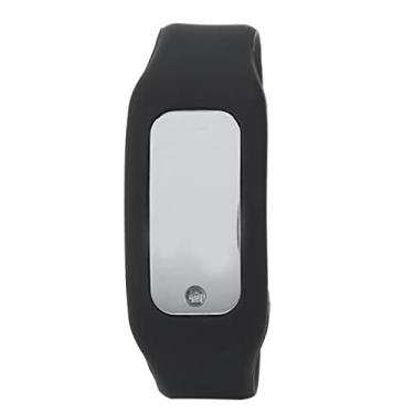 Imagem de Dioche Pulseira Anti Estática Com Remoção Eletrostática | Banda de Eliminador Estático Automático Remoto para Desgaste Confortável | Compacto, Leve e Portátil para Uso Diário