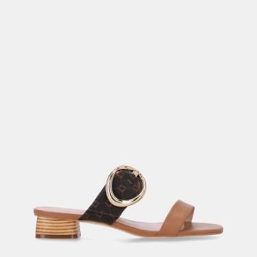 Imagem de Sandália Salto Luz da Lua - 60670004-Feminino