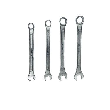 Imagem de Kit Chave Combinada Starfer 6 A 9 Mm 4 Peças