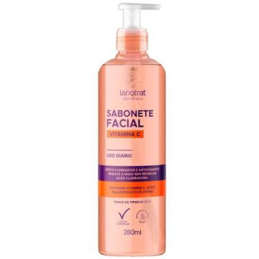 Imagem de Sabonete Facial Vitamina C Uso Diário 280ml Labotrat