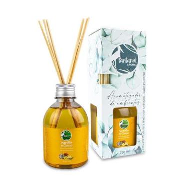 Imagem de Aromatizador Vanilla e Coco 270ml - Pantanal Aromas