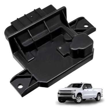 Imagem de Panwarmoll Módulo de controle de energia da bomba de combustível adequado para Silverado 2019-2022 1500 5.3L para 2020-2022 Silverado 2500 HD 6.6L módulo de driver substitui 13540028 13537053 13531875
