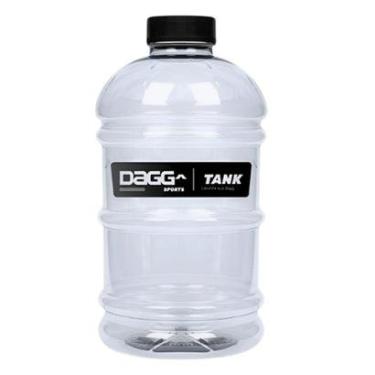 Imagem de Garrafa de Água 2 Litros Squeeze 2un Galão Academia Musculação Treino Antivazamento Personalizado-Unissex