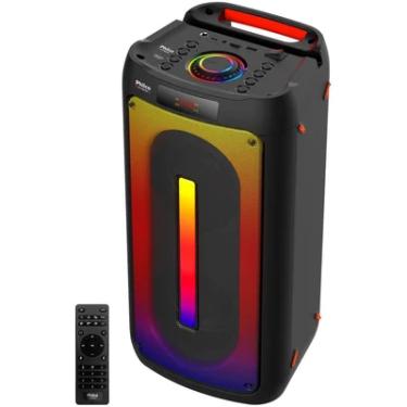 Imagem de Caixa De Som Acústica Philco Pcx4500, Bluetooth, USB, Flashlight, TWS, 300w.