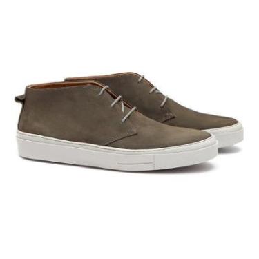 Imagem de Bota Casual Samello Tourer Couro Masculina-Masculino