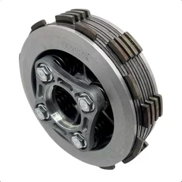 Imagem de Kit Embreagem Cobreq Honda CBX 250 Twister 0007 KE