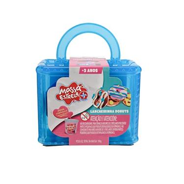 Imagem de Super Massa Lancheirinha de Donuts, Estrela