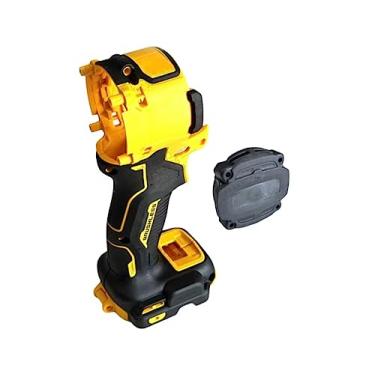 Imagem de Tolxh #N886508 N849690 Caixa Tipo Concha Dcf850 20 V Máx. 1/4" - Dcf850N Dcf850D2 Dcf850Nt Dcf850P2T Peças De Reposição Novas E Duráveis Qualidade Para Dewalt