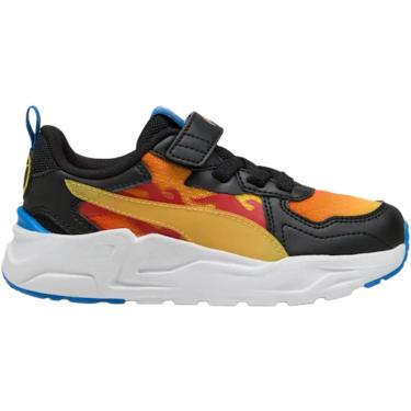 Imagem de Tênis Puma Trinity Lite Hot Wheels Infantil-Unissex