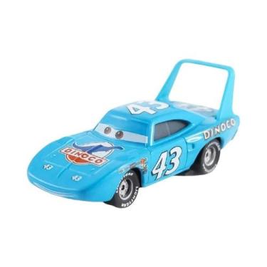 Imagem de Carro De Brinquedo Diecast Disney Cars 3 Pixar Lightning McQueen 155 P