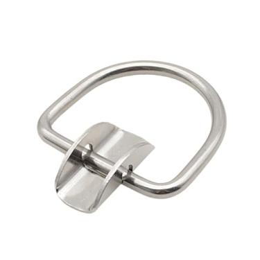 Imagem de predolo Suporte lateral para cilindro de mergulho, acessório de mergulho profissional, peças de reposição e acessórios fáceis de usar, Style C