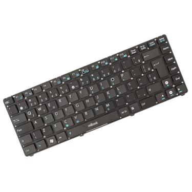Imagem de Teclado mBook para Asus Eeepc Eee Pc 9j.n2k82.c1d 04gnup2ktu10-3