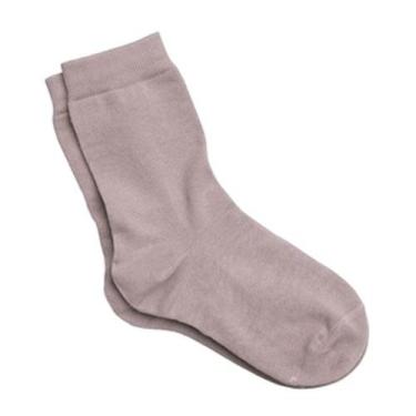 Imagem de Meia Cano Alto Colors Lupo Basic (04575-004) - 2 Unidades, Malva, 34/3