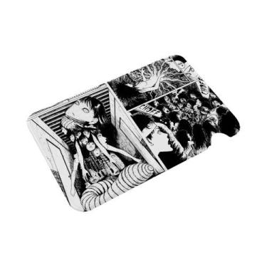 Imagem de Junji Ito Tapeçaria boêmia suspensa Tarot Hippie Tapetes de parede Dor