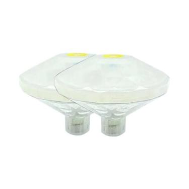 Imagem de Luz LED Submersível RGB Flutuante Para Piscina, Banheira De Hidromassa
