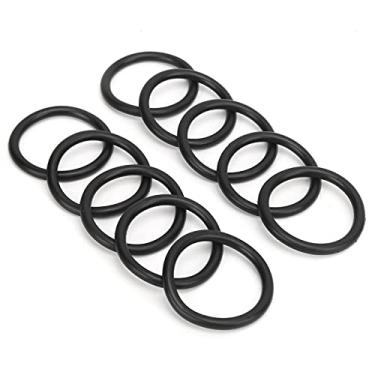 Imagem de Generic Fixadores de Liberação Rápida do Para-choque do Carro, Faixas de Fixação de Segurança Duráveis ​​para Universal, Acessórios Automotivos de Borracha para Segurança No Trânsito