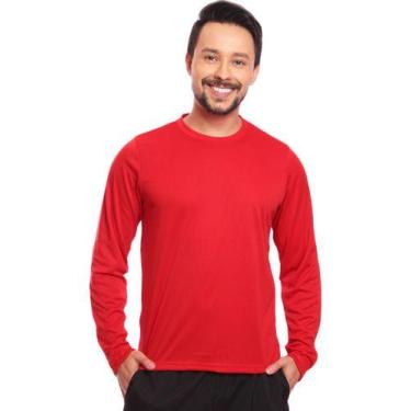 Imagem de Camisa Segunda Pele Proteção Solar Térmica Corrida Bike - Brás E Cia, 