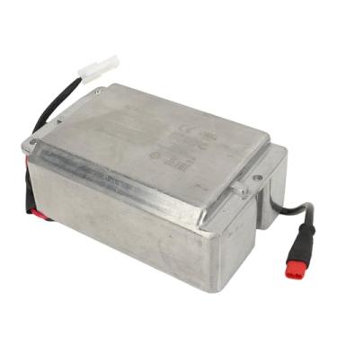 Imagem de KIMISS Carregador Embutido para Scooter Elétrica Adequado para G30 G30D | Fonte de Alimentação AC 100-240V, Leve, Proteção Inteligente, Design Compacto