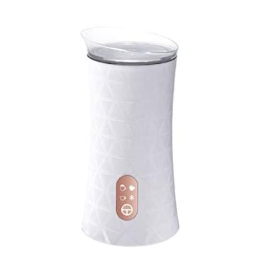 Imagem de Ferreteiro de Leite Elétrico Cozinha Vaporizador 4 em 1 com Fabricante Espuma para Café Latte Cappuccino Frothing