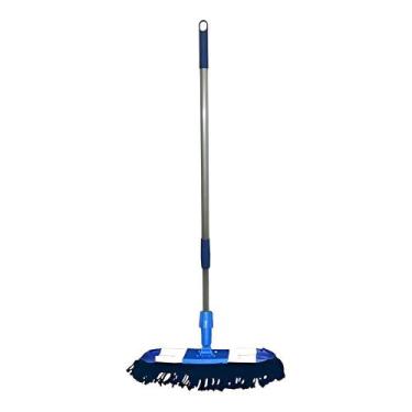 Imagem de Mop Profissional com Refil de Algodão e Cabo Telescópico 40cm para Lim
