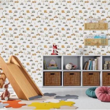 Imagem de Papel De Parede Bobinex Infantil Sonhos Ref. 4218