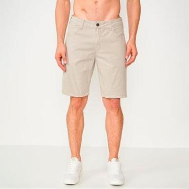 Imagem de Bermuda Sarja Colcci Davi Masculino-Masculino
