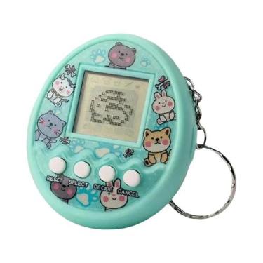 Imagem de Brinquedos Eletrônicos Virtuais Tamagotchi Para Crianças Em Russo, Ale
