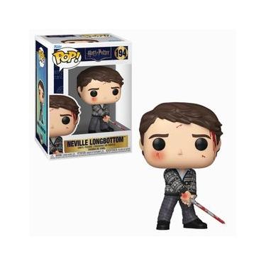 Imagem de Boneco Funko Pop! Harry Potter 8 - Neville Longbottom