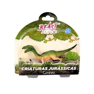 Imagem de Dinossauro Beast Alive Criaturas Jurássicas Compsognathus