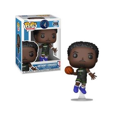 Imagem de Boneco Funko Pop! NBA Timberwolves - Anthony Edwards