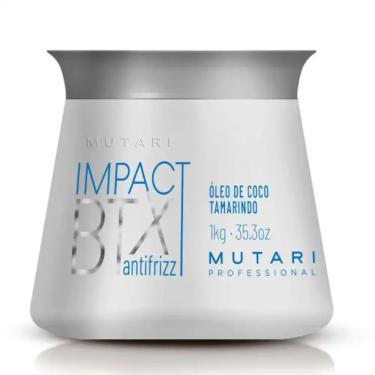 Imagem de Botox Impact Btx Antifrizz Mutari 1kg