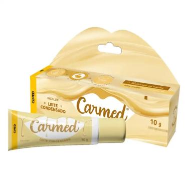Imagem de Hidratante Labial Leite Condensado Carmed 10G