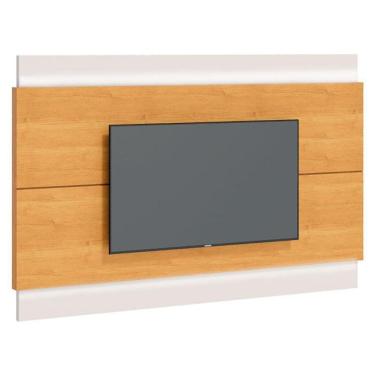 Imagem de Painel Para Tv Classic 1.8 Nature Off White Com Led – Imcal