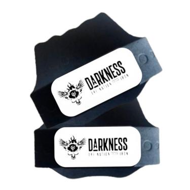 Imagem de Luva Academia Treino Musculação - Darkness-Unissex