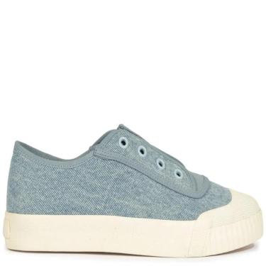 Imagem de Tênis Schutz Smach Azul-Feminino