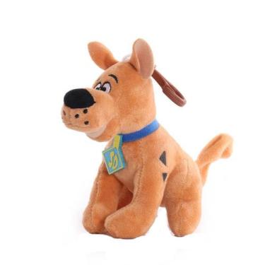 Imagem de Boneco de pelúcia Scoobys Doos Dog 22 cm em estilo anime - Yiweisai