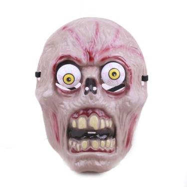 Imagem de Máscara de cosplay, palhaço, vampiro, adereços de fantasia de Hallowee