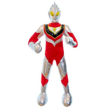 Imagem de Boneca de pelúcia Ultramans Anime Ultramans 55cm - Yiweisai