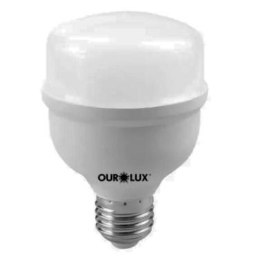 Imagem de KIT 2 Lâmpadas Superled Alta Potência T20w 6500k Ourolux