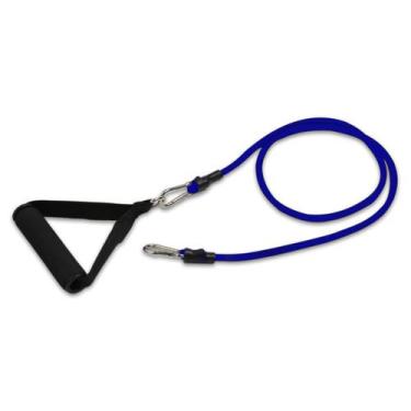 Imagem de Ppa care - par elásticos extensores, Azul