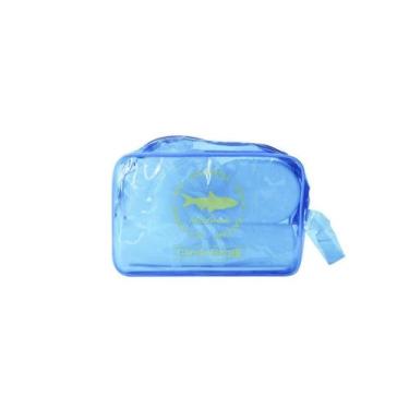 Imagem de Kit para viagem de plástico candy bag com 04 peças - QUERO PRESENTEAR,