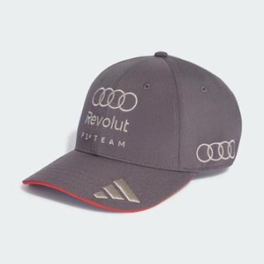 Imagem de Boné Adidas De Baseball Audi Revolut F1 Team-Unissex