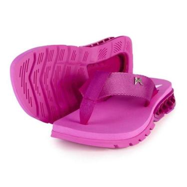 Imagem de Chinelo Kenner Rakka Anitta Feminino - Rosa, 34/35