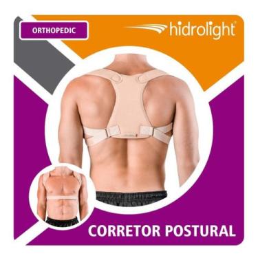 Imagem de Corretor postural - g - hidrolight, G