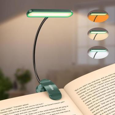 Imagem de Book Light Gritin Recarregável 19 LED com 3 temperaturas de cor