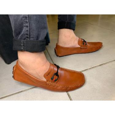 Imagem de Mocassim masculino - Black Wolf 