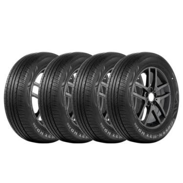 Imagem de Kit 4 Pneus Linglong Aro 15 185/65 R15 88H Green-Max HP300