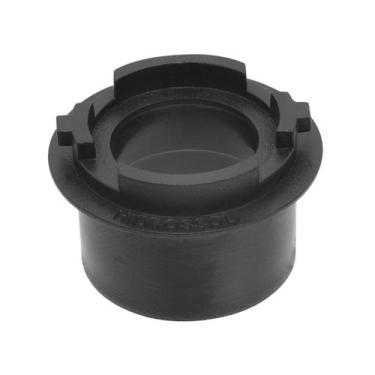Imagem de Adaptador Eletroduto Condulete Tel Preto Cl A 1" Hidrossol