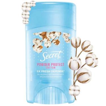 Imagem de Secret Desodorante Antitranspirante Powder Project Cotton